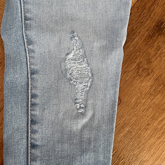 Girl’s Gap Jeggings - Picture 4 of 5